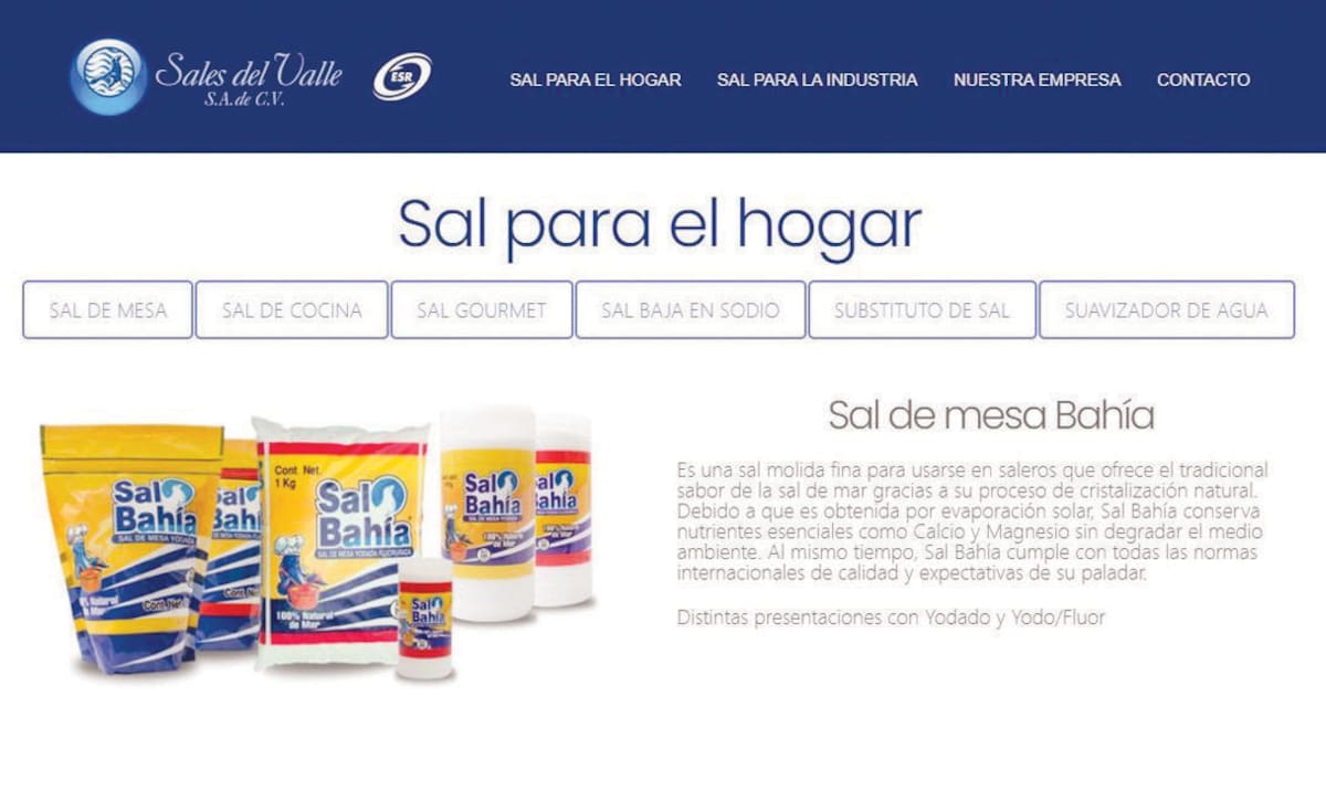 Francisco José Fernández Jaramillo era director de Sales del Valle hace 10 años cuando fue reconocida.