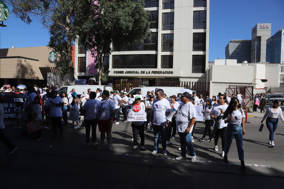 Consideran que generará incertidumbre al T-MEC reforma al Poder Judicial