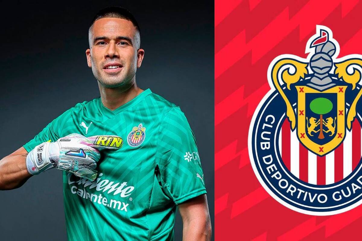 Cuatro posibles bajas de Chivas para el Apertura 2024