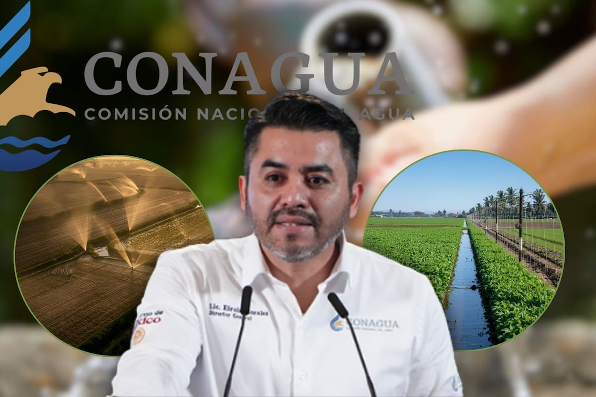 Ya es oficial: Conagua asegura que la nueva Ley General de Aguas devolverá el control del recurso a la nación y creará un sistema transparente de concesiones para todo México
