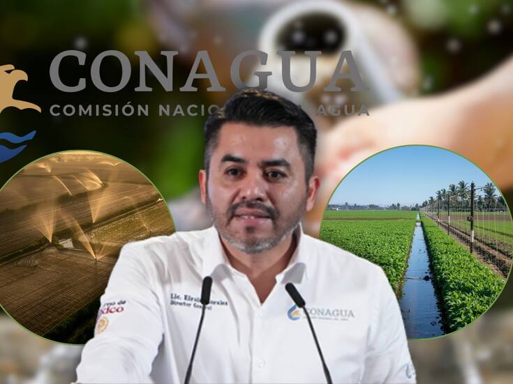 Ya es oficial: Conagua asegura que la nueva Ley General de Aguas devolverá el control del recurso a la nación y creará un sistema transparente de concesiones para todo México