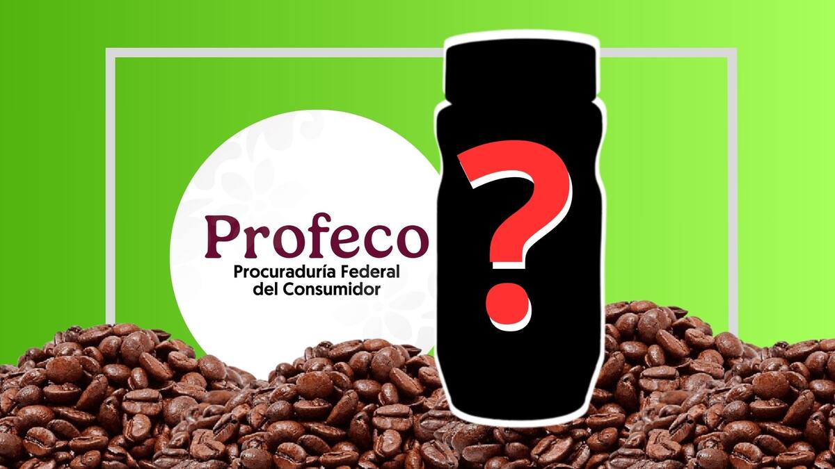Este es uno de los mejores cafes de venta en México avalado por Profeco y cuesta solamente 27 pesos