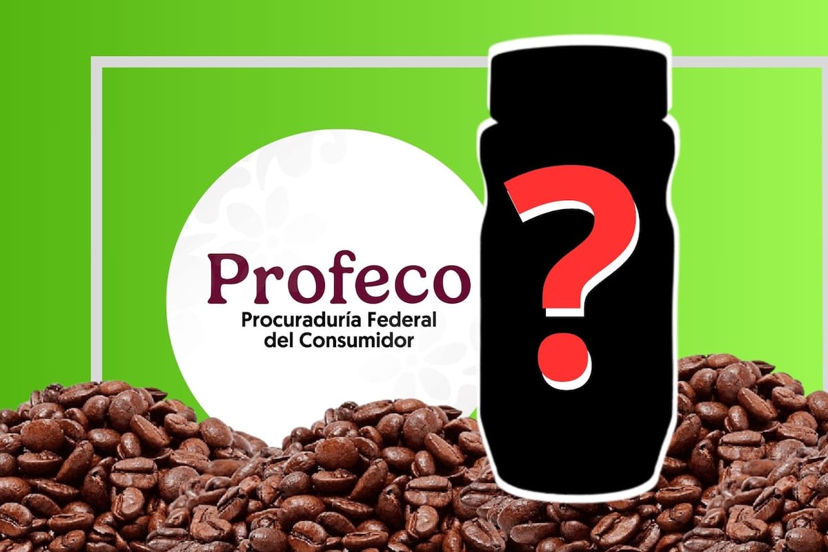 Este es uno de los mejores cafes de venta en México avalado por Profeco y cuesta solamente 27 pesos