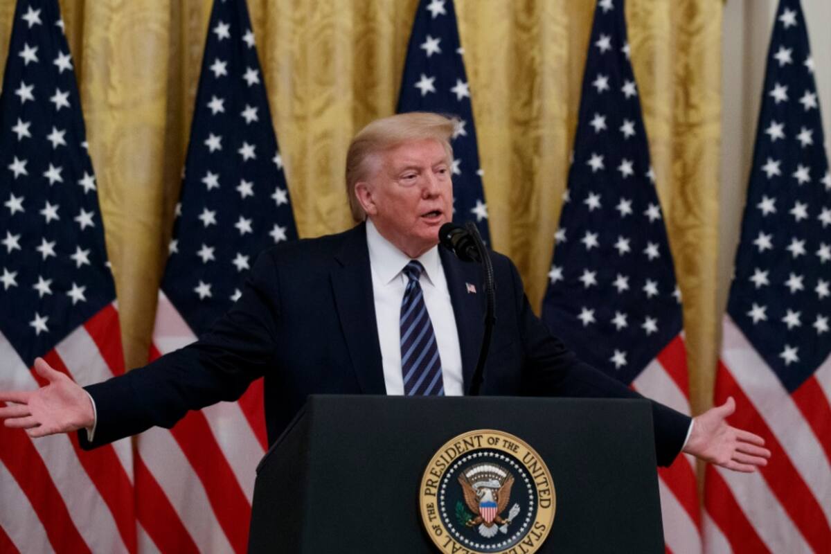 Tirador en la Casa Blanca habría amenazado con matar a personas durante conferencia de Trump