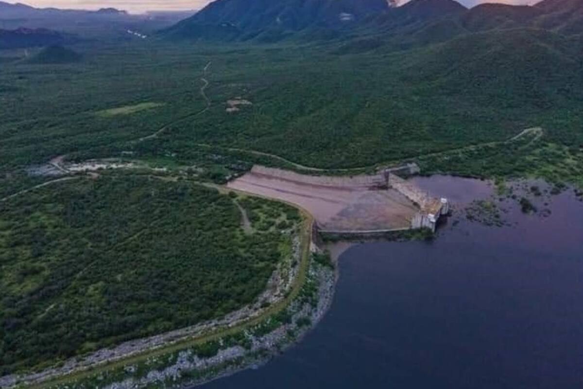 Aprueban aumento del almacenamiento de la presa Mocúzari