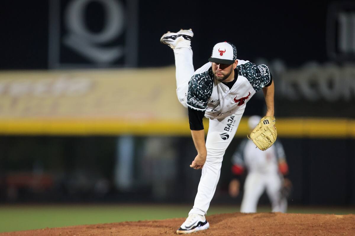 El derecho ganó ocho juego en la temporada regular 2024.