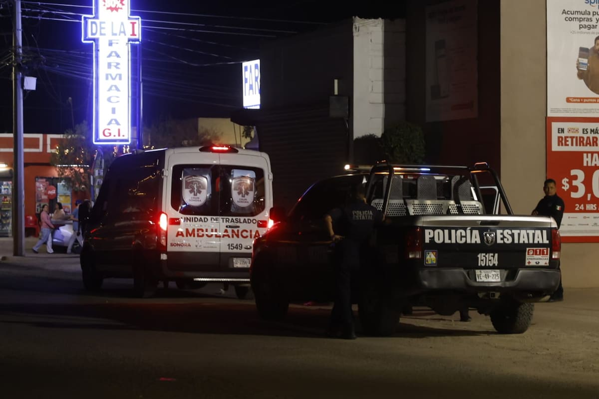 Muere niño de 4 años durante traslado en ambulancia de Puerto Peñasco a Hermosillo