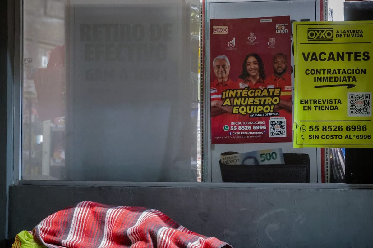 Entre cartón y cobijas: el frío expone la vida de quienes duermen en la calle en Mexicali