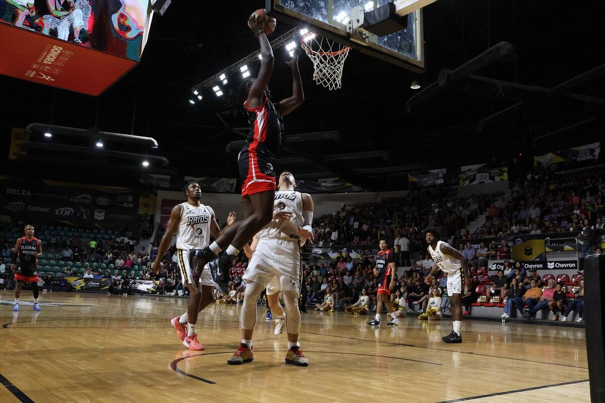 Por parte de Rayos, el más destacado fue Khalil Iverson, quien aportó 16 puntos en un duelo donde la intensidad se mantuvo a lo largo de los cuatro periodos.