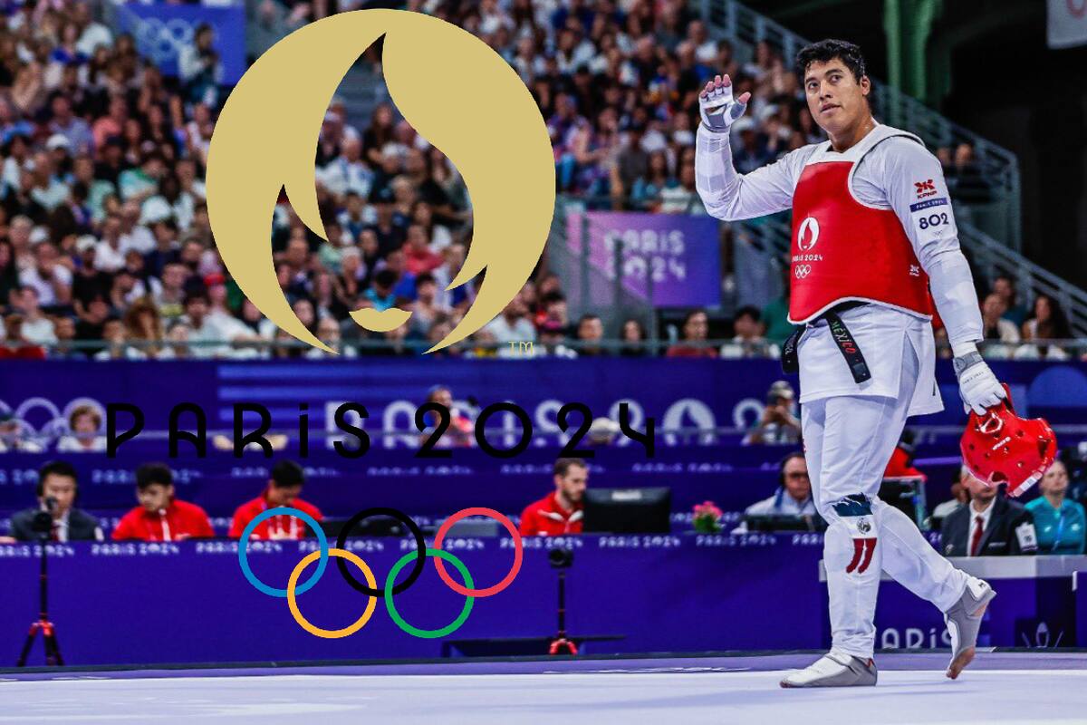 Carlos Sansores tiene otra oportunidad en repechaje para buscar el bronce en París 2024
