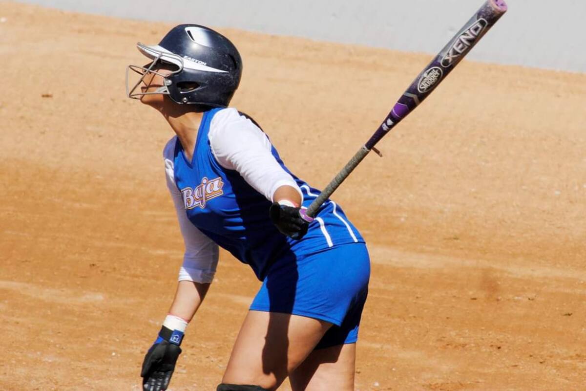 Van selecciones de Softbol a torneo en Guadalajara