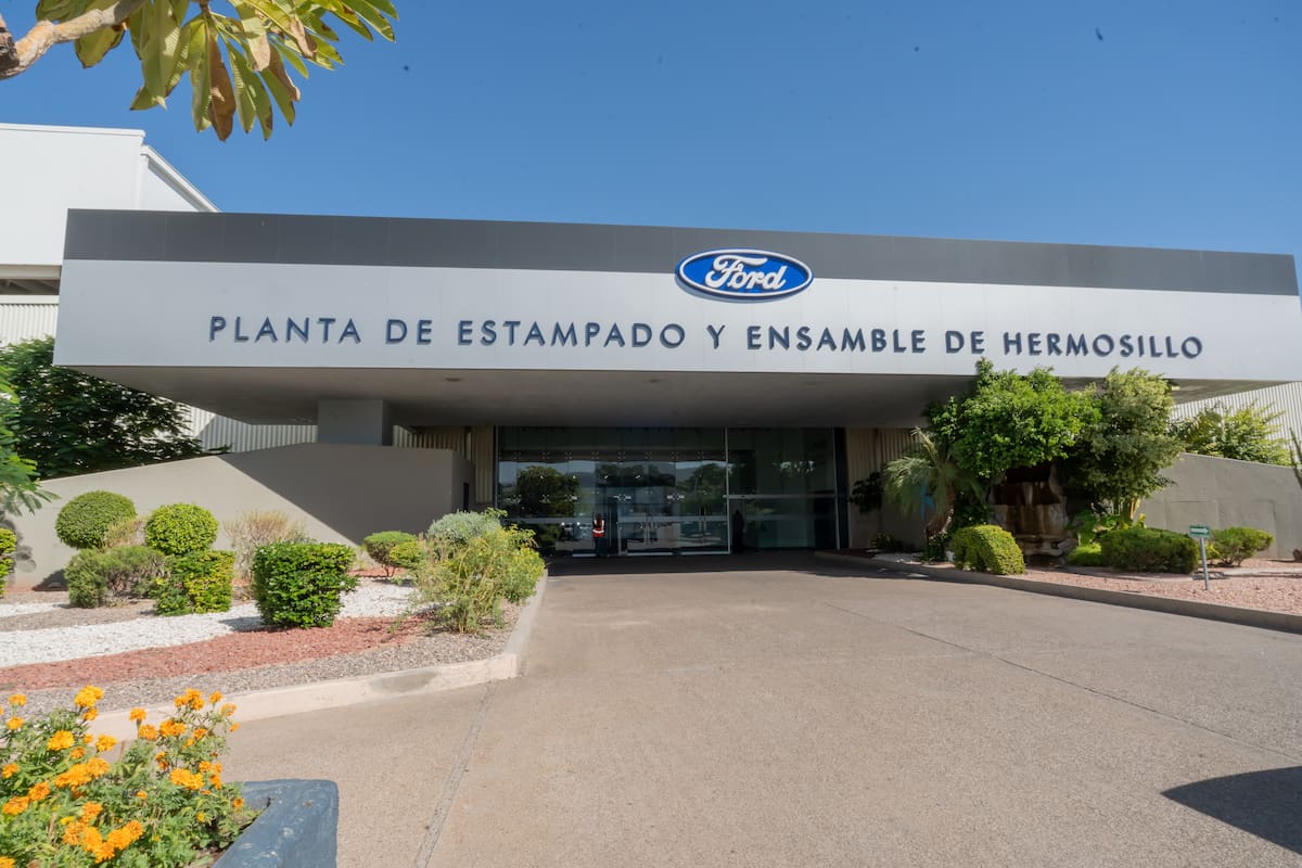 Planta Ford Hermosillo abre reclutamiento para operadores de producción