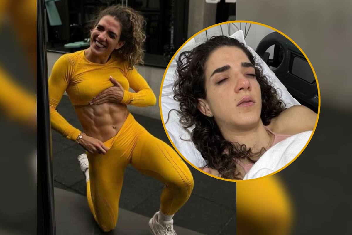 JousFit aclara qué le pasó al aplicarse botox en Dubai ante rumores