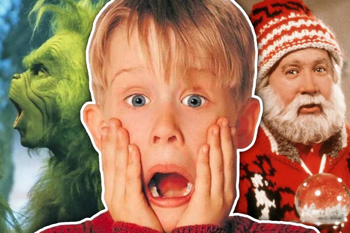 5 películas navideñas imperdibles para ver este diciembre