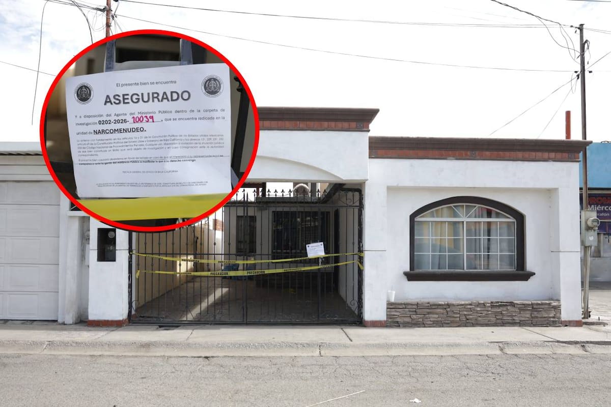 Encuentran armas largas y chalecos balísticos en casa de Valle Dorado; podrían estar relacionadas con el asesinato de agentes de la FESC
