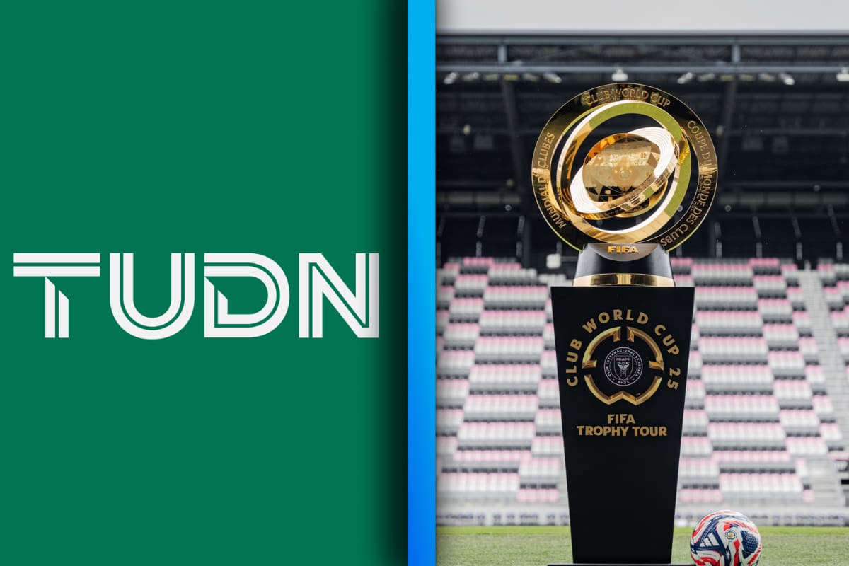 ¿Qué partidos del Mundial de Clubes 2025 podrás ver en Televisa?