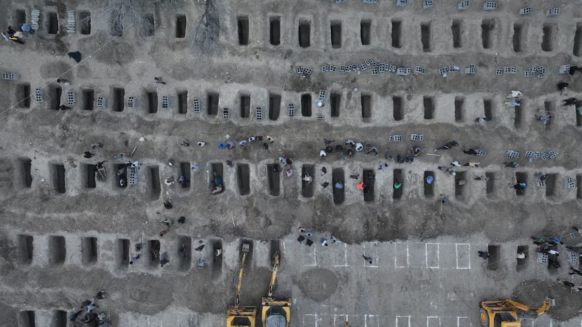 El conflicto ha provocado un alto costo humano en Irán, con más de mil civiles muertos y miles de personas heridas según estimaciones preliminares. /Reuters