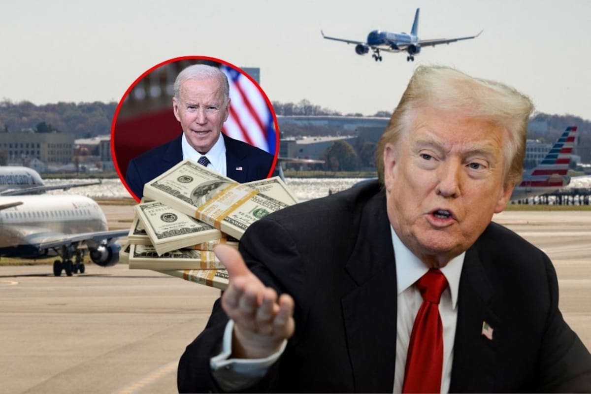Gobierno de Trump retira propuesta para compensar a pasajeros por retrasos de vuelos en Estados Unidos; fue creada durante la administración de Biden