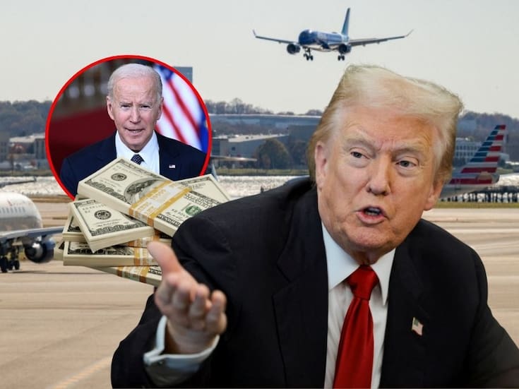 Gobierno de Trump retira propuesta para compensar a pasajeros por retrasos de vuelos en Estados Unidos; fue creada durante la administración de Biden