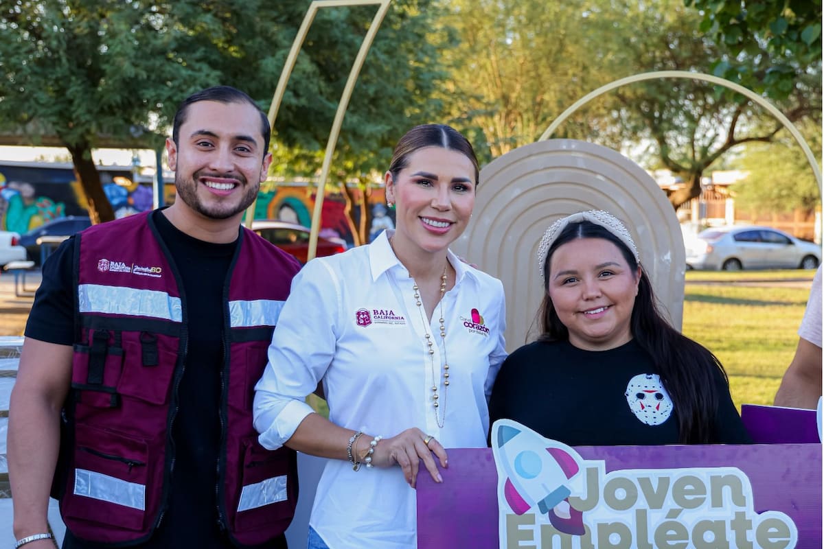 Impulsa Marina del Pilar emprendimiento juvenil con “Joven Empléate”