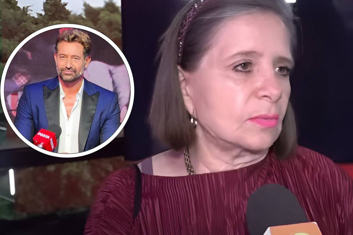 Madre de Geraldine Bazán insinúa que Gabriel Soto fingió su hospitalización
