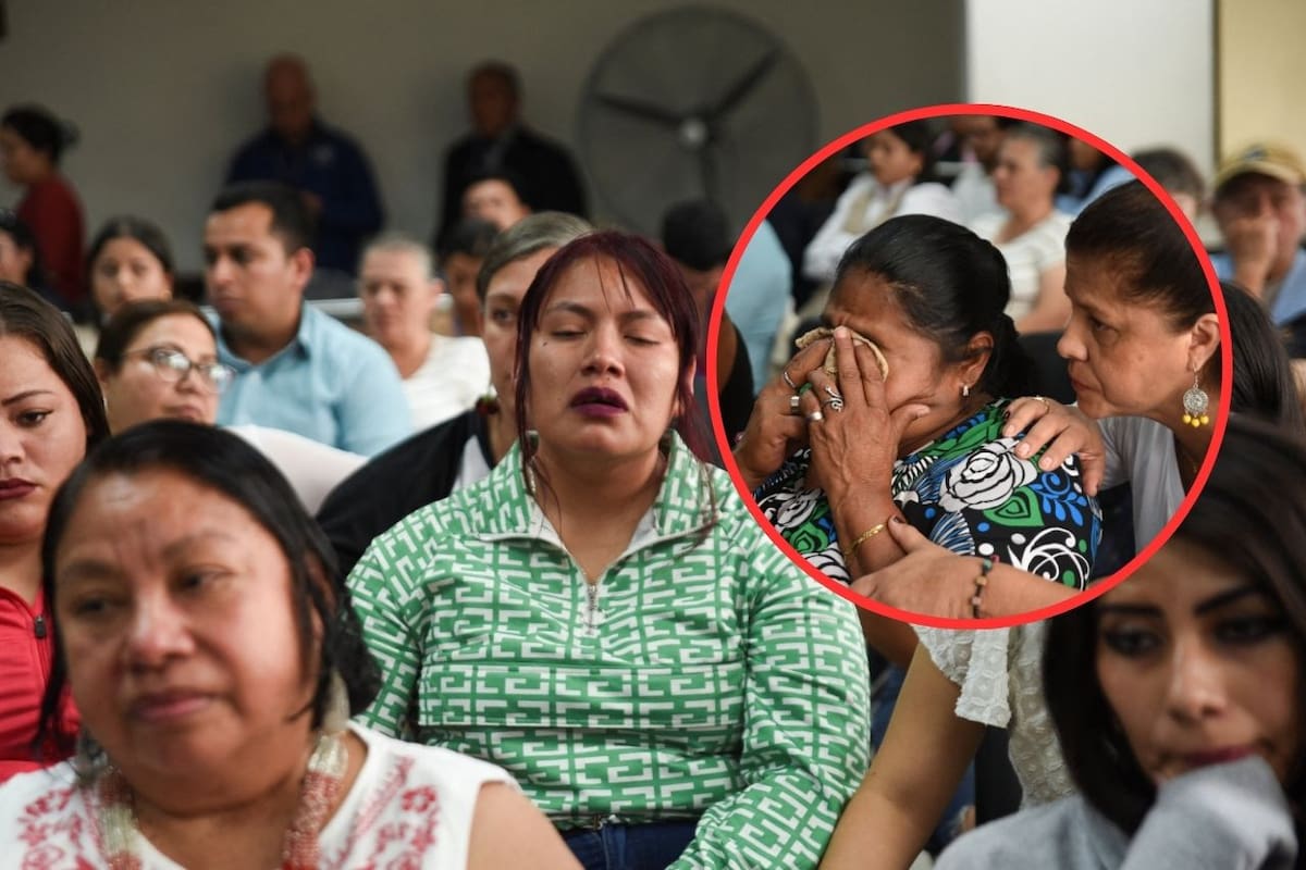 Justicia en caso Hogar Seguro: Condenan a responsables de la muerte de 41 niñas en incendio de albergue guatemalteco en 2017
