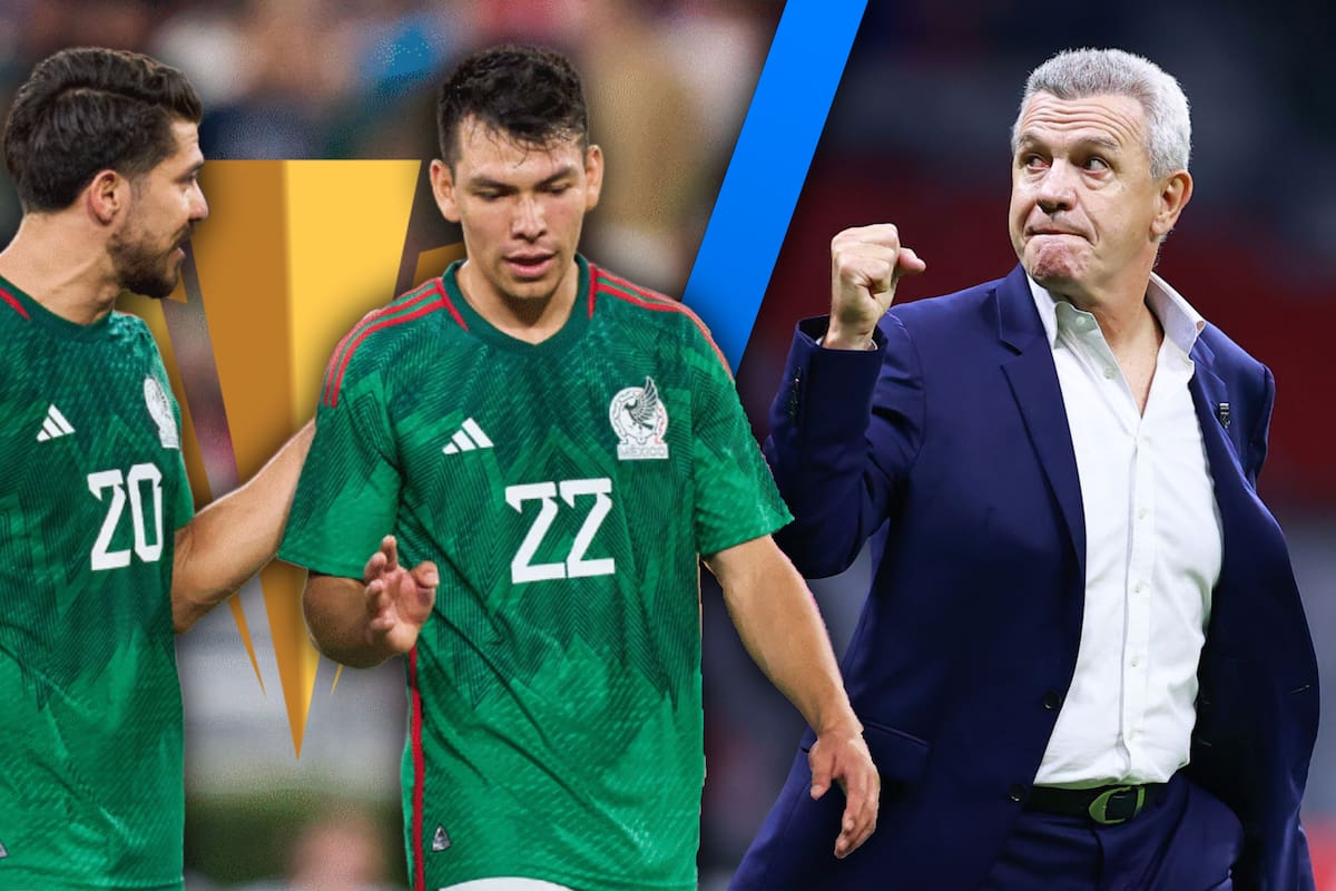 ¡Fuera! Los jugadores que Javier Aguirre borró en la convocatoria de la Selección Mexicana para la Copa Oro