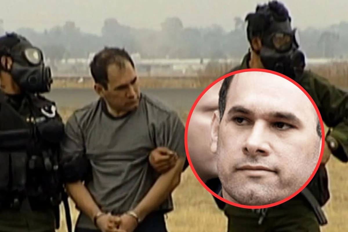 ¿Por qué le decían “El Mata Amigos” a Osiel Cárdenas Guillén?