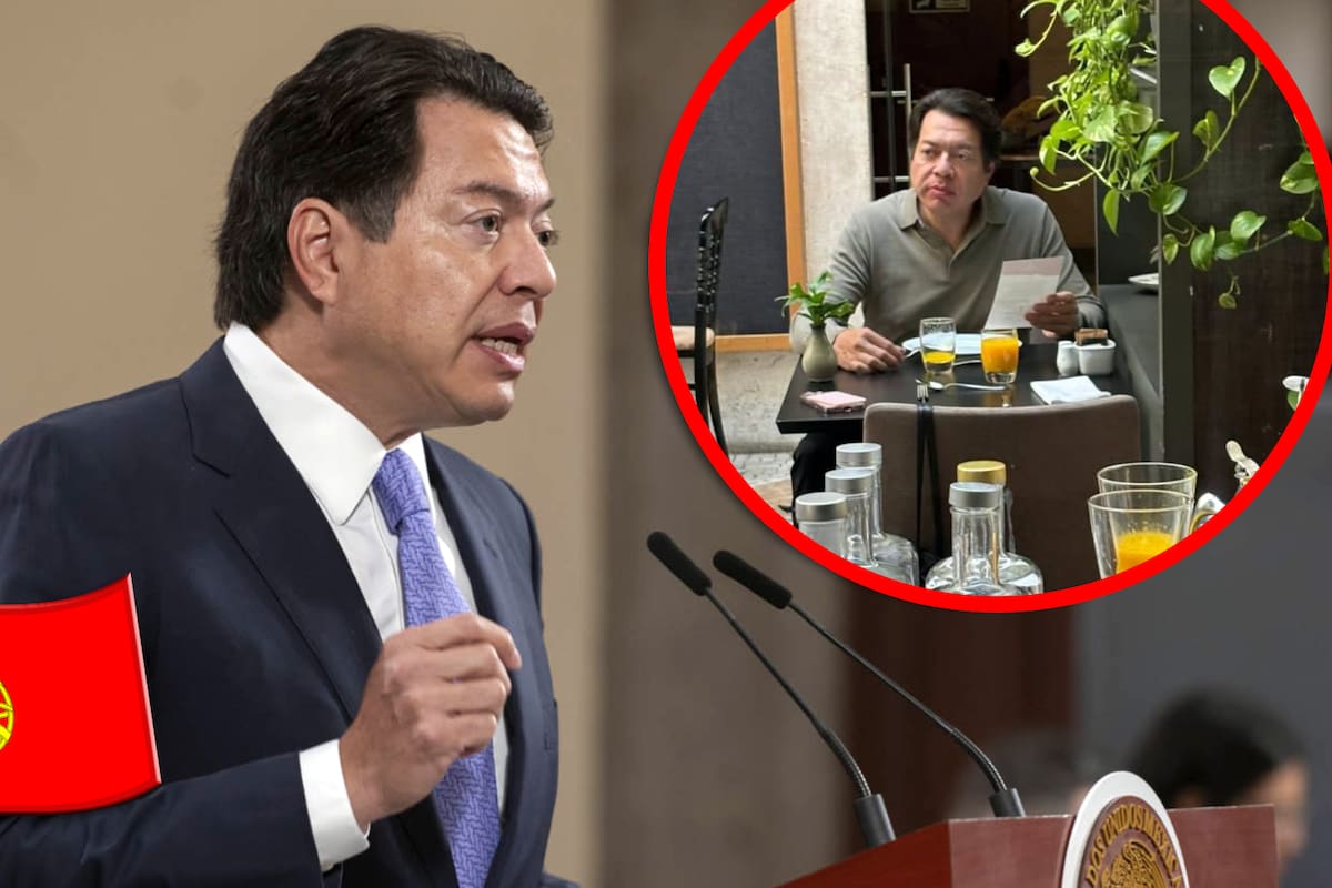 FOTOS: También ‘cacharon’ a Mario Delgado de vacaciones en un lujoso hotel de Portugal que él asegura pagó “con sus propios recursos”