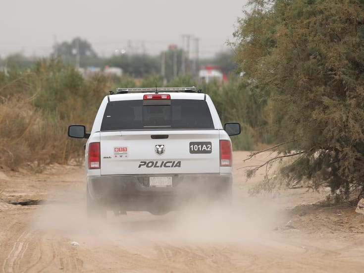 Localizan cuerpo decapitado en predio baldío del Valle de Mexicali