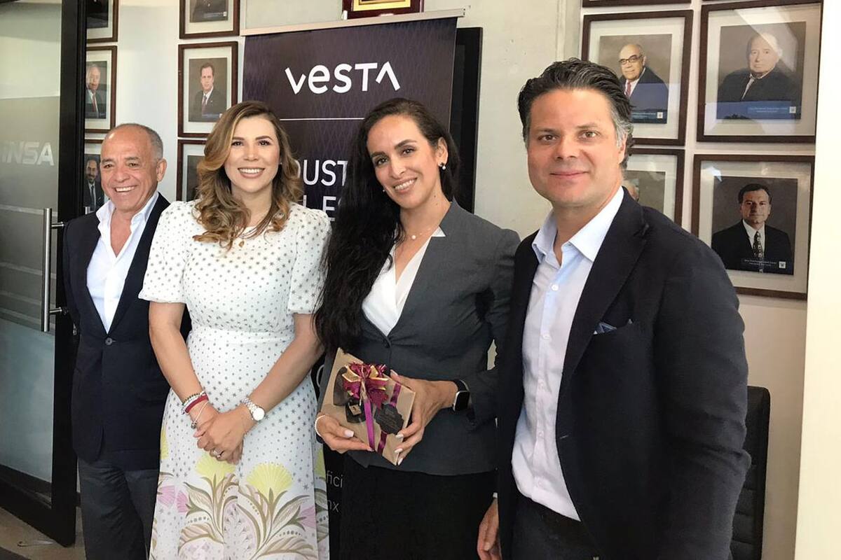 Inversión de 101 mdd traerá nuevo parque industrial a Tijuana