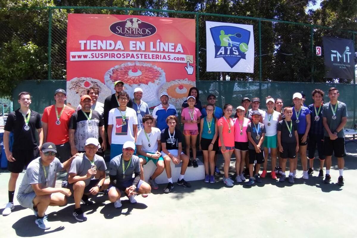 Definen campeones en dobles