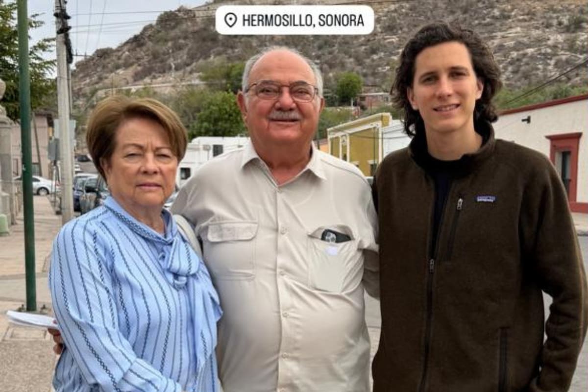 RobeGrill visita su natal Hermosillo: esto fue lo que hizo en la ciudad