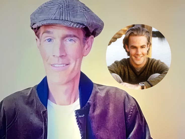 James Van Der Beek pagará su tratamiento contra el cáncer subastando sus tesoros de ‘Dawson’s Creek’