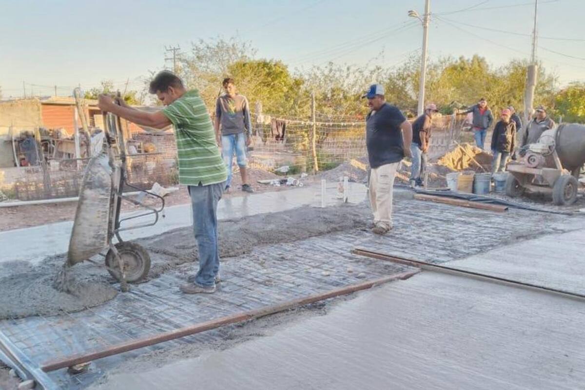 “Pega” crisis a vivienda social y residencial plus