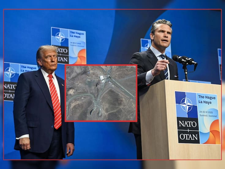 “Irán intentó matar al presidente Trump y él se salió con la suya”: Secretario de Defensa