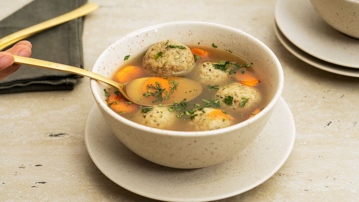 Caldo de huesos y sus beneficios | Foto: Especial