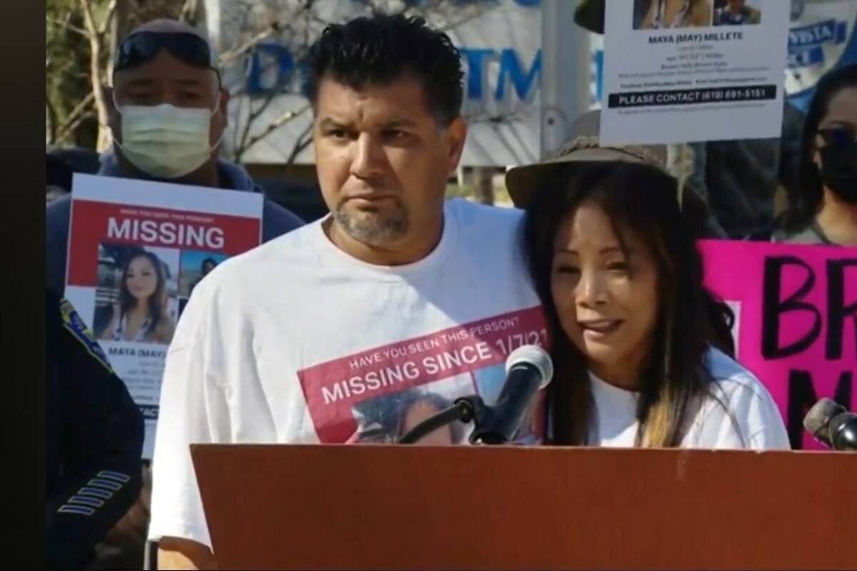 Chula Vista: Realiza Policía cateo en casa de mujer desaparecida hace 4 meses
