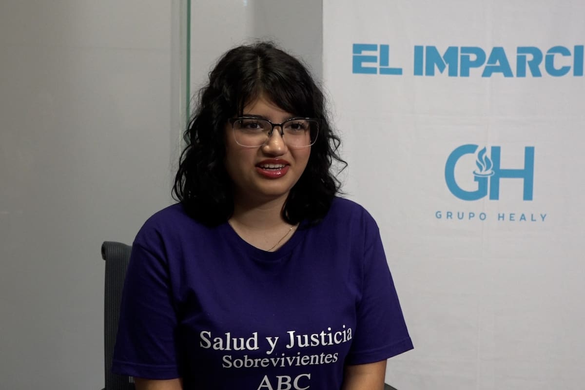 Guardería ABC: Pese a sus problemas de salud, agradece Alicia estar viva