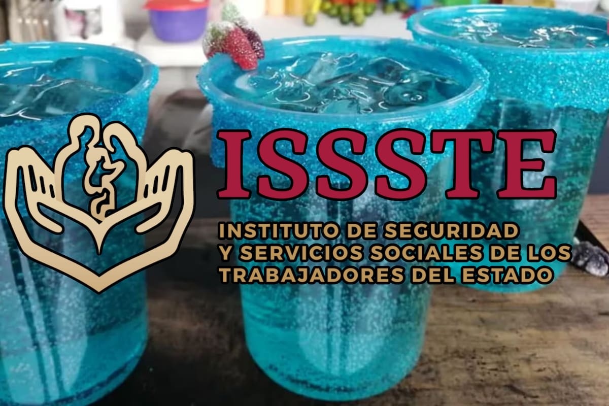 ¿Qué son los azulitos y por qué el ISSSTE emite alerta por ellos?