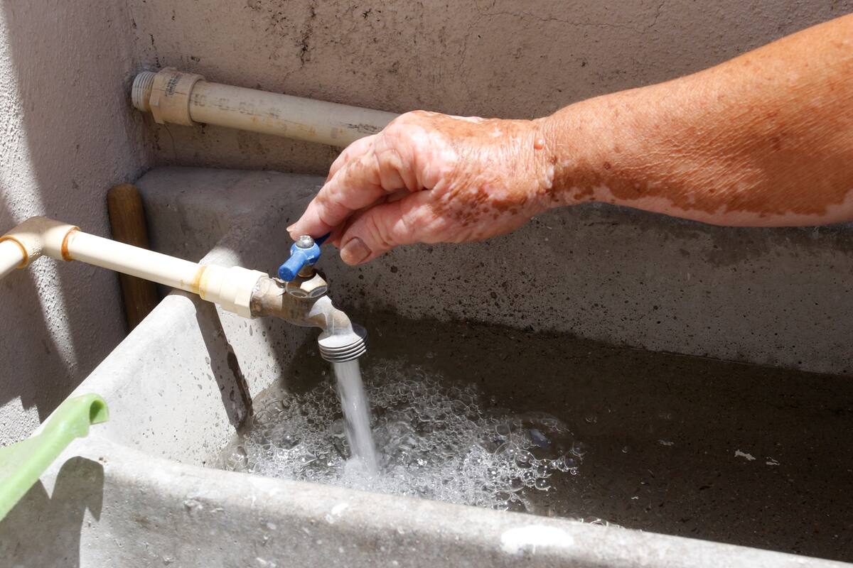 Abasto de agua para el verano está asegurado: Agua de Hermosillo