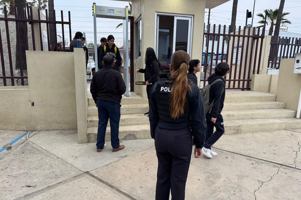 Generan conciencia sobre conductas delictivas en adolescentes