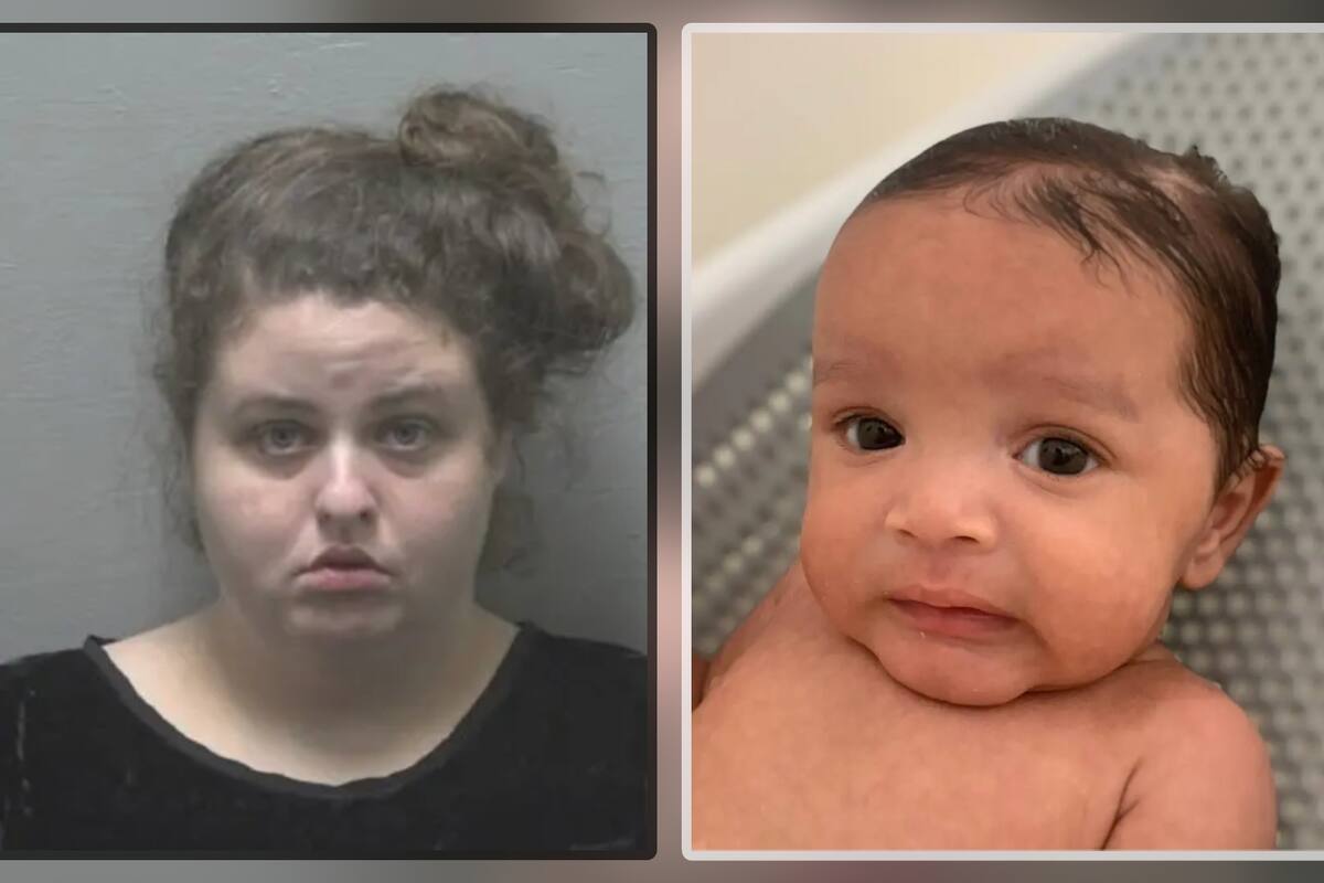 Madre de Carolina del Norte mata a su bebé accidentalmente al dormir con él; es su segundo hijo que muere igual