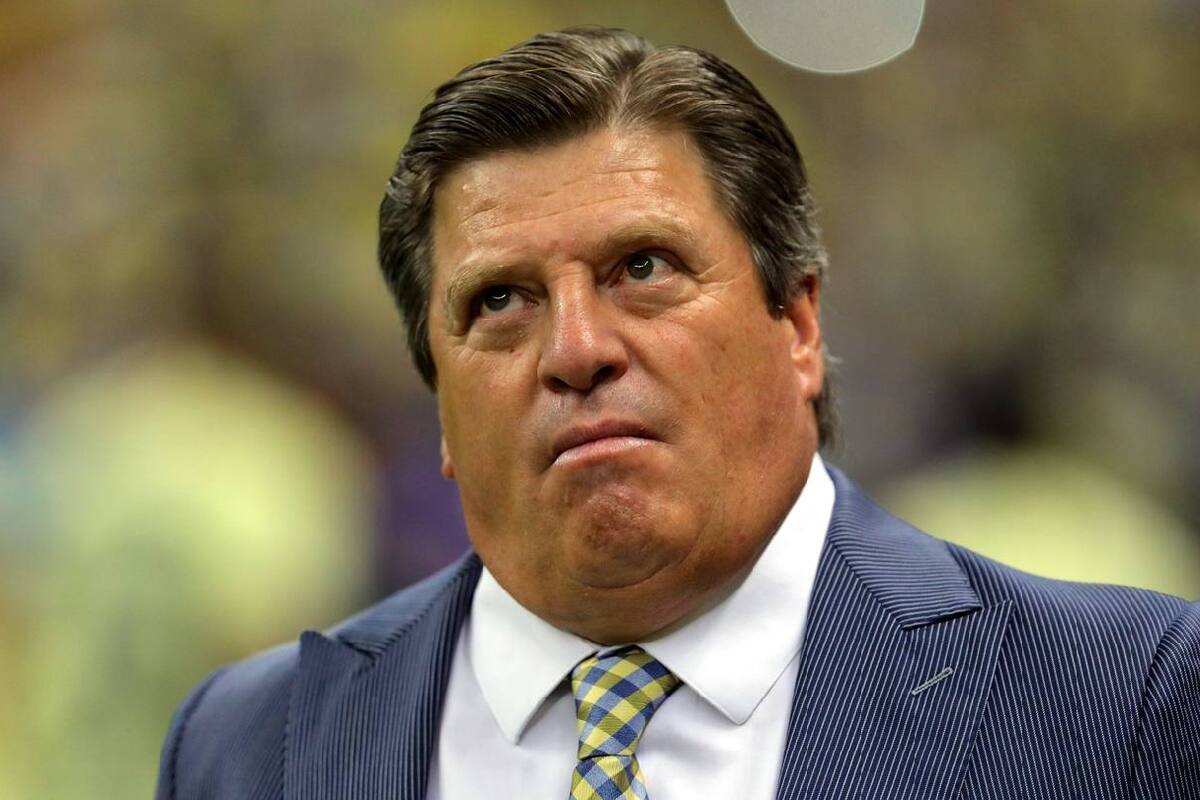 Miguel Herrera se postula para dirigir a un equipo en la Liga MX