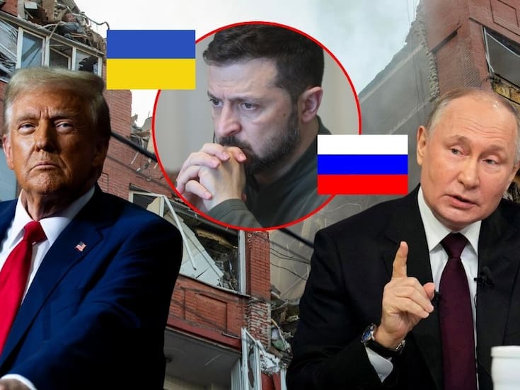 Donald Trump advirtió que podría autorizar el apoyo con misiles a Ucrania si Rusia no detiene la guerra