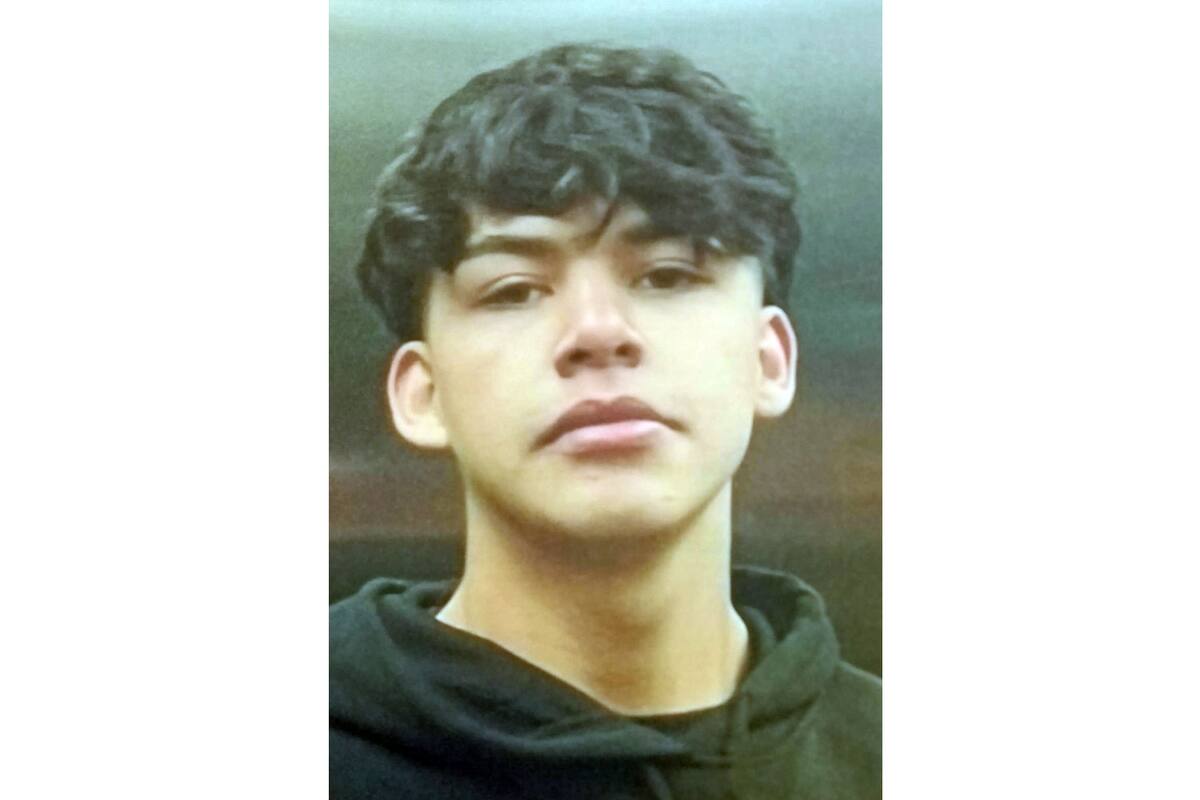 Pesquisa de Kristofer Gómez Blanco, de 16 años