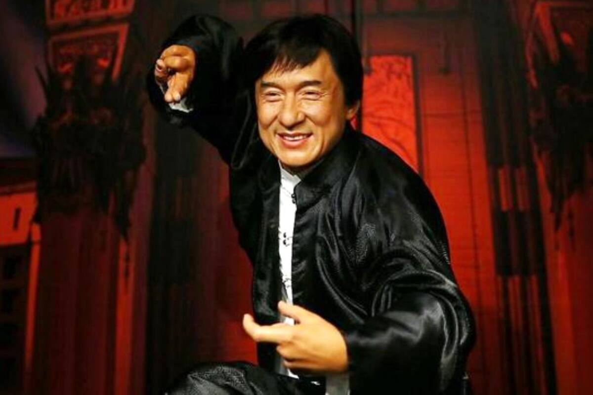 Jackie Chan no está contagiado de Coronavirus