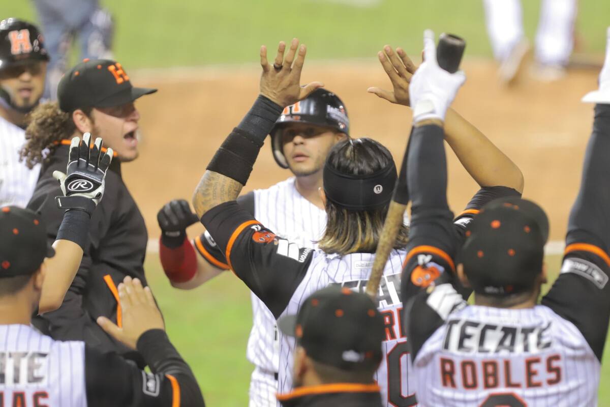 Naranjeros remontan y empatan serie contra Algodoneros