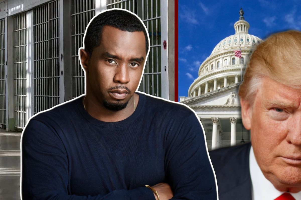 Desmienten que Donald Trump concedería indulto presidencial a Sean ‘Diddy’ Combs
