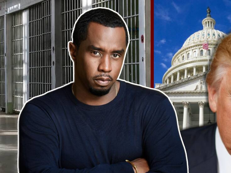 Desmienten que Donald Trump concedería indulto presidencial a Sean ‘Diddy’ Combs